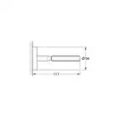 Тримач для аксесуарів Grohe Bau Cosmopolitan Neutral (40585001)