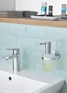 Тримач для аксесуарів Grohe Bau Cosmopolitan Neutral (40585001)
