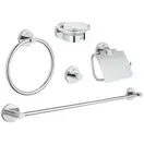 GROHE Набор аксессуаров Essentials  (40344001) фото 3 Aquada.com.ua