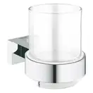 GROHE Набір аксесуарів для ванни 4 в 1 Essentials Cube  (40847001)