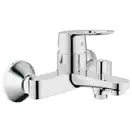 Набор смесителей для ванны 4-в-1 Grohe Bau Loop М (цвет - хром) (123225K)