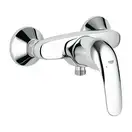 Набор смесителей Grohe Euroeco 123232 умыв,душ,стойка