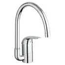 GROHE Набiр змiшувачiв для ванни та кухні EUROECO 4 в 1 (123242K)
