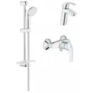 Набір змішувачів Grohe Eurosmart M-Size для душу (123244M)