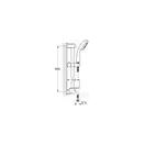 Grohe Eurosmart M-Size Набор смесителей, хром (123248MK)