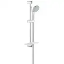GROHE Набiр змiшувачiв Eurosmart Cosmopolitan 3 в 1, для ванни та душу (126111S)