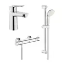 GROHE Набор смесителей GROHTHERM (34105TS) (34105TS) фото 1 Aquada.com.ua