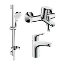 HANSGROHE Набор смесителей для ванны Focus  (1092019) фото 1 Aquada.com.ua