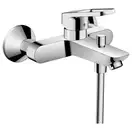 Набор смеситель для ванны и кухни 4-в-1 Hansgrohe Logis Loop/Crometta/Focus (цвет - хром) (1172019) фото 4 Aquada.com.ua