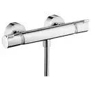 Набор смесителей для душа с термостатом 3-в-1 Hansgrohe Talis E/Crometta (цвет - хром) (131162020) фото 3 Aquada.com.ua