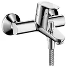 Набор смесителей для ванны 3-в-1 Hansgrohe Focus/Croma (цвет - хром) (467243) фото 3 Aquada.com.ua