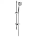 Набор смесителей для ванны 3-в-1 Hansgrohe Focus/Croma (цвет - хром) (467243) фото 4 Aquada.com.ua