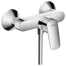 Набор смесителей для душа 3-в-1 Hansgrohe Logis/Crometta (цвет - хром) (70072019) фото 4 Aquada.com.ua
