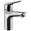 Набор смесителей для ванны 3-в-1 Hansgrohe Novus/Crometta (цвет - хром) (71040111) фото 4 Aquada.com.ua
