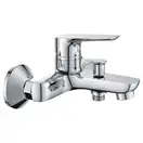 IMPRESE Набор смесителей для ванны (3 в 1) kit20080 фото 6 Aquada.com.ua