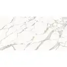 Плитка настенная Fiandre Marmi Maximum Calacatta Light 150 х 75 см Lucidato (MML406715) фото 1 Aquada.com.ua