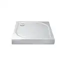 Душевой поддон Devit Universal 900 х 900 х 135 мм с сифоном и панелью (FTR4109) фото 1 Aquada.com.ua