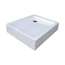 Душевой поддон Ravak Aneta 755х905 мм PU (A003701120) фото 1 Aquada.com.ua
