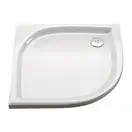 Душевой поддон Ravak Elipso-100 LA 1000х1000 мм (A22AA01210) фото 1 Aquada.com.ua