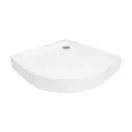 Душевой поддон акриловый Ravak Merida Slim 90 х 90 х h12,5 см, с сифоном Slim 90 хром (XАU0000030) фото 1 Aquada.com.ua