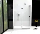 Душевой поддон Roca Aeron 120 х 90 х 3,5 см с трапом и сифоном (A276295100) фото 3 Aquada.com.ua