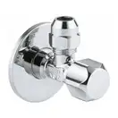 Grohe Универсальный угловой вентиль 3_8 дюйма (22018000) фото 1 Aquada.com.ua