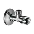 Вентиль кутовий Hansgrohe 1/2 (13904000)