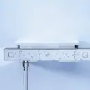Поличка на термостат Grohe Grohtherm Cube (18700000)