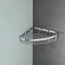 Полиця у ванну кутова Grohe Bau Cosmopolitan Neutral (40663001)