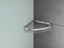 Полиця у ванну кутова Grohe Bau Cosmopolitan Neutral (40663001)