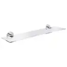 GROHE Полочка стеклянная Essentials , 530мм (40799001) фото 4 Aquada.com.ua