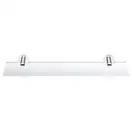 Полиця для ванної кімнати скляна Grohe Essentials New (40799001)