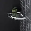 Полиця у ванну кутова Grohe Selection Cube (40809000)