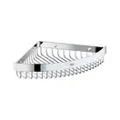 Полиця у ванну кутова Grohe Selection Cube (40809000)