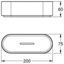 Полиця для ванної кімнати Grohe Selection (41037000)