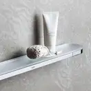 Полиця для ванної кімнати скляна Grohe Selection (41057000)