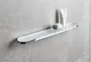 Полиця для ванної кімнати скляна Grohe Selection (41057000)