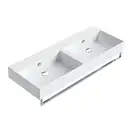 Раковина двойная Catalano Premium 120 х 47 см (112VPD00) фото 1 Aquada.com.ua