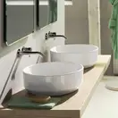 Раковина накладная на столешницу Catalano Green Ø 48 см (148AGR00) фото 2 Aquada.com.ua