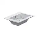 Раковина встраиваемая в столешницу (сверху) Catalano Star 58 х 48 см (158ST00) фото 1 Aquada.com.ua