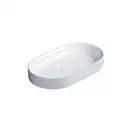 Раковина накладная на столешницу Catalano Horizon 60 х 35 см, Glossy white (160AHZ00) фото 1 Aquada.com.ua