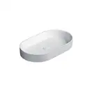 Раковина накладная на столешницу Catalano Horizon 60 х 35 см, Satin white (160AHZBM) фото 1 Aquada.com.ua