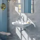 Раковина подвесная Catalano Canova Royal 60х46 см (160CV00) фото 2 Aquada.com.ua