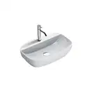 Раковина полувстраиваемая Catalano Green Lux 60х40 см (160GRLXN00) фото 1 Aquada.com.ua