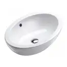 Раковина накладная на столешницу Catalano Velis 70 х 42 см (17AVL00) фото 1 Aquada.com.ua