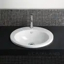 CATALANO Раковина встраиваемая (в столешницу) сверху Сatalano Zero 57 x 47 см (1INZE00) фото 2 Aquada.com.ua