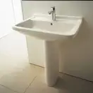 Раковина Duravit Starck 3 65х48,5 см (0300650000) фото 3 Aquada.com.ua