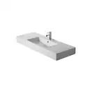 Раковина Duravit Vero 125х49 см (0329120000) фото 1 Aquada.com.ua