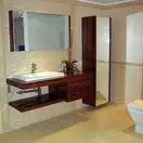 Раковина встраиваемая в столешницу Duravit 2nd floor 600 х 430 мм (0347600000) фото 2 Aquada.com.ua