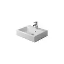 Раковина накладная на столешницу Duravit Vero 59,5х46,5 см (0452600000) фото 1 Aquada.com.ua